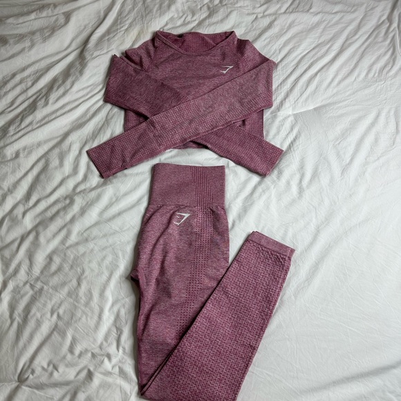 NOT FOR SALE ANYMOREGymshark Seamless Vital Leggings - Picture 2 of 13